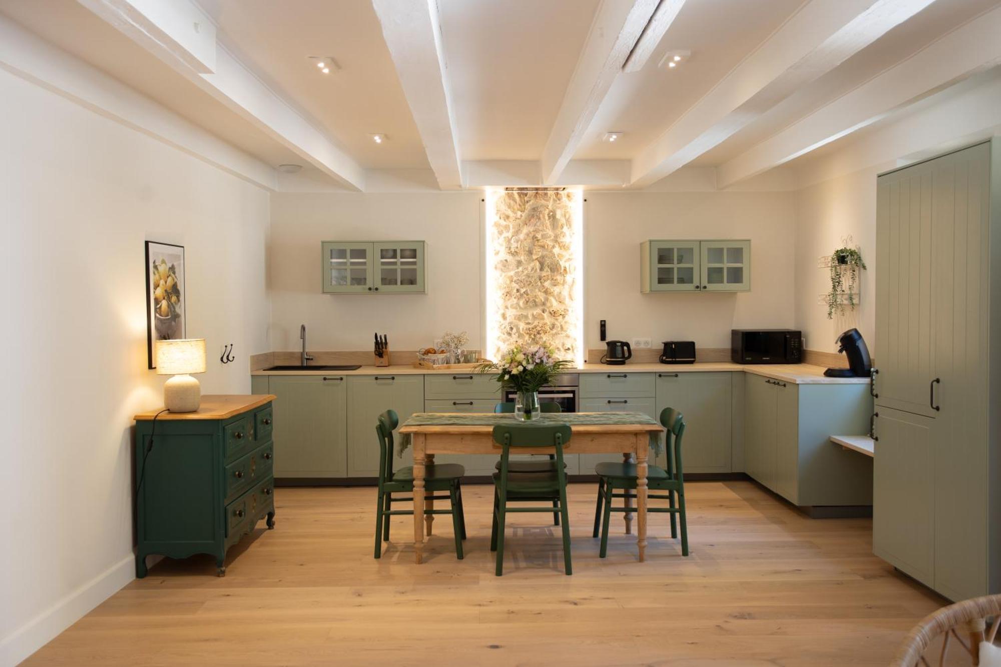 De Chateau Gasqui Appartement