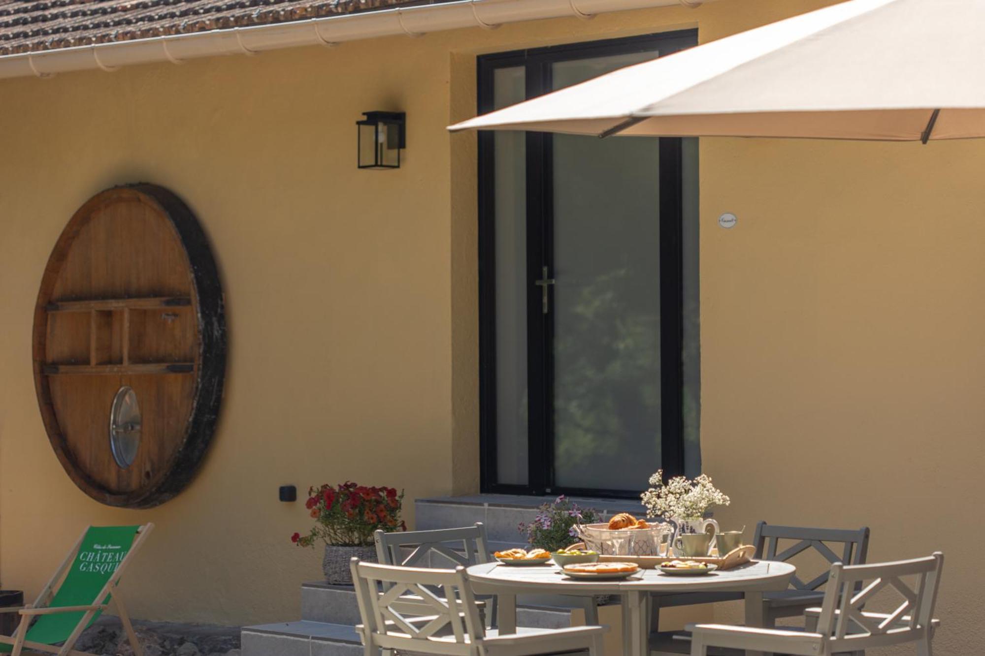 De Chateau Gasqui