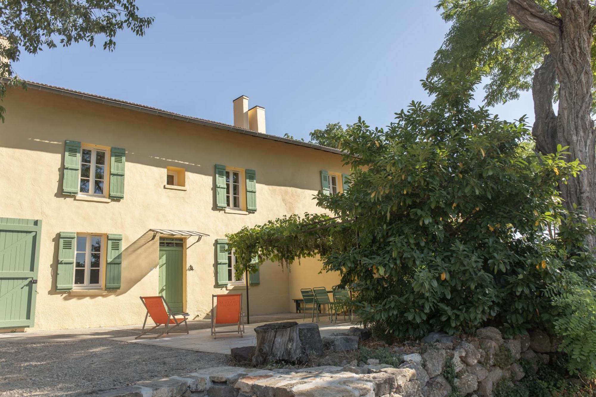 De Chateau Gasqui Appartement Gonfaron