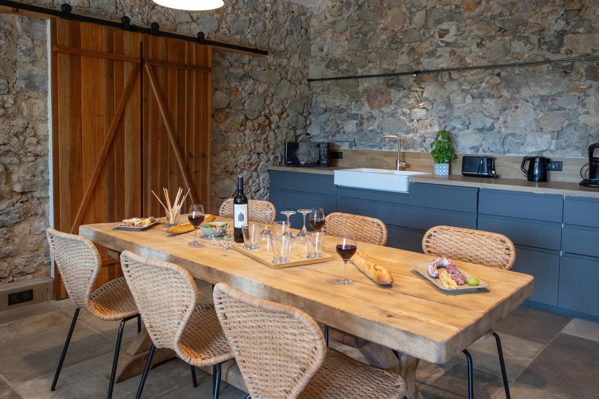 De Chateau Gasqui Appartement