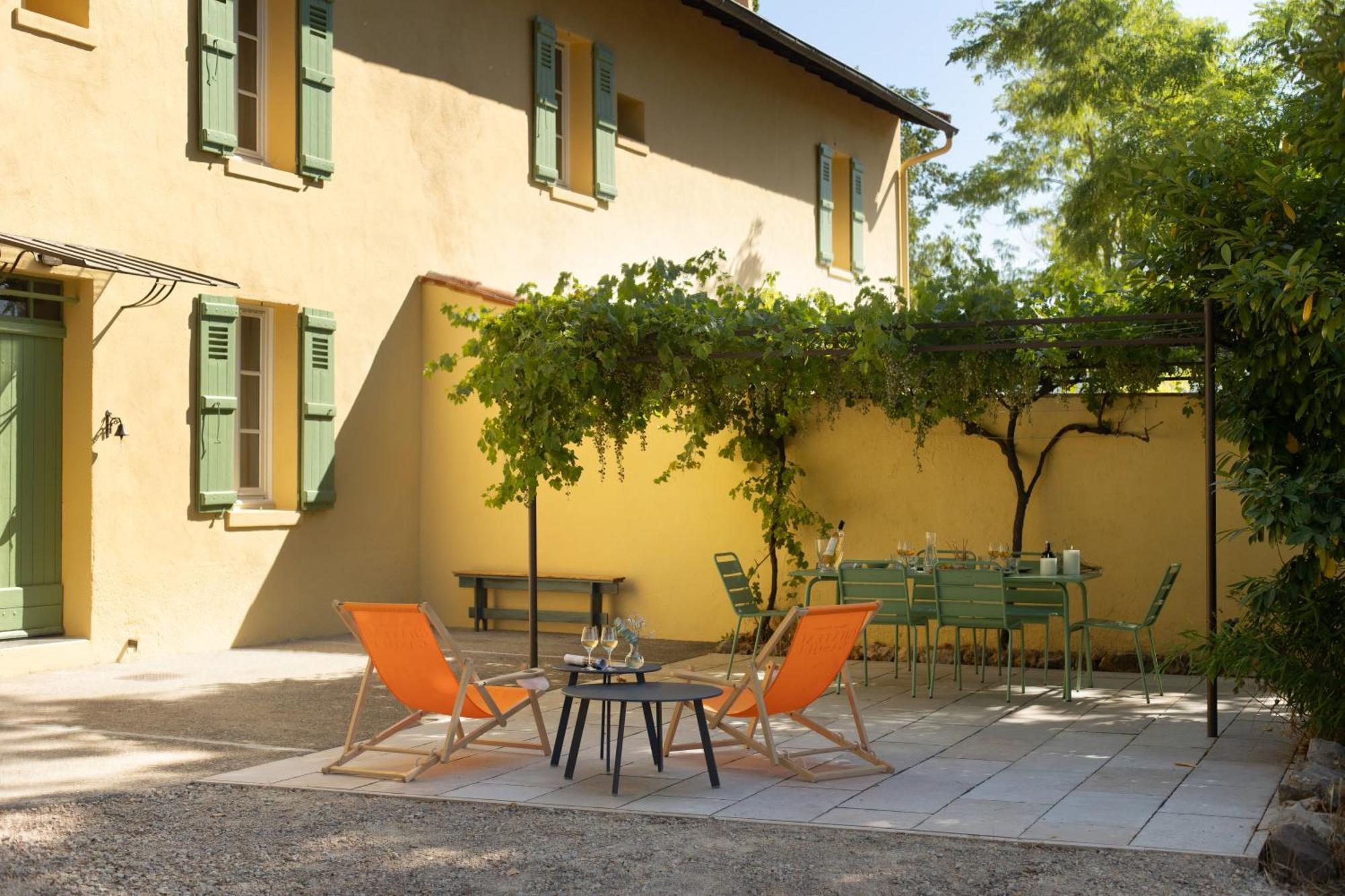 Appartement De Chateau Gasqui *
