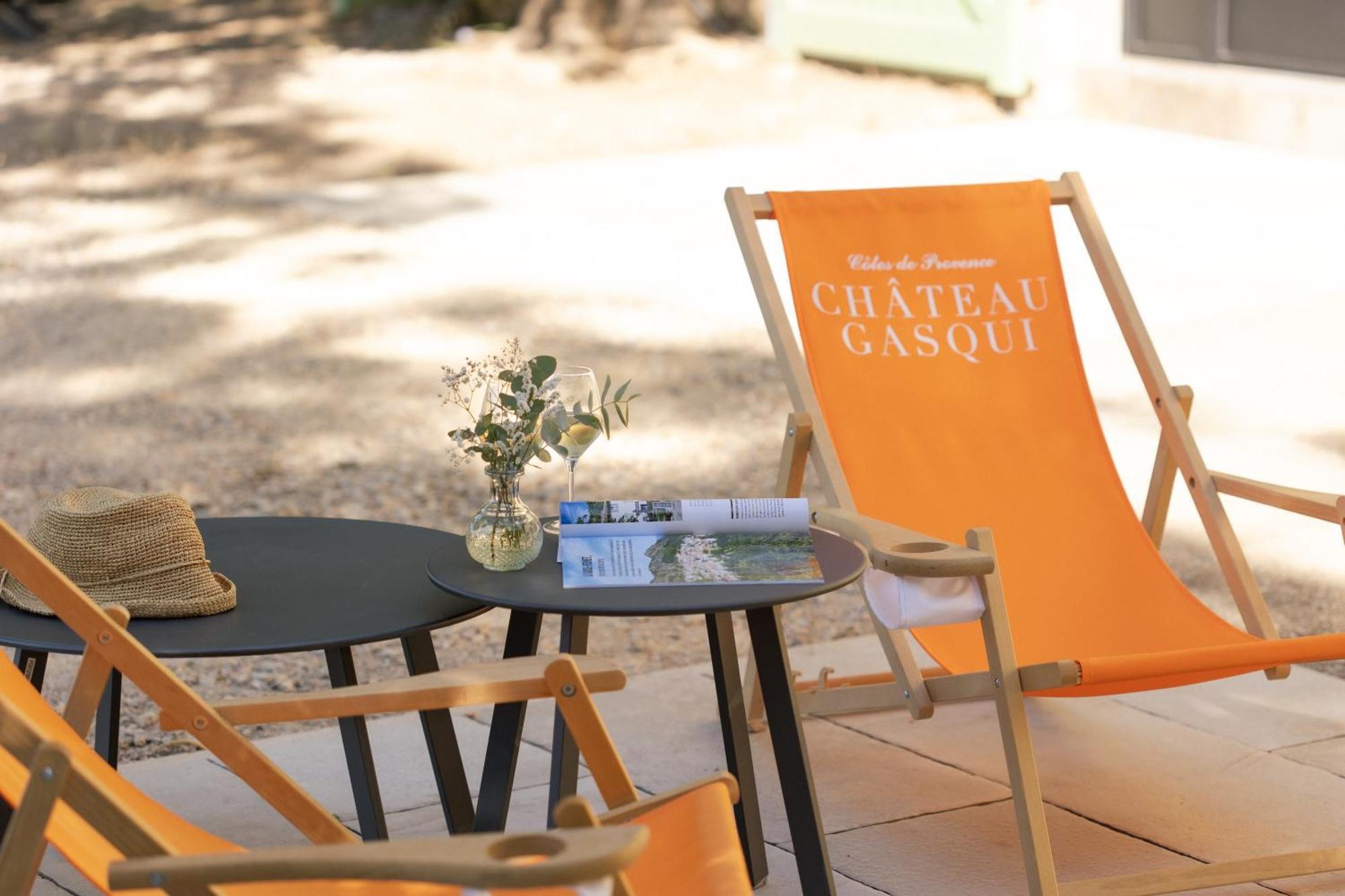 Apartment De Chateau Gasqui Gonfaron