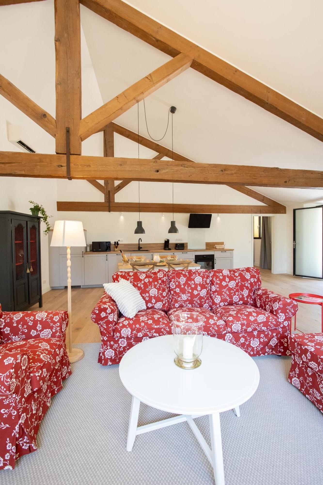 Apartment De Chateau Gasqui