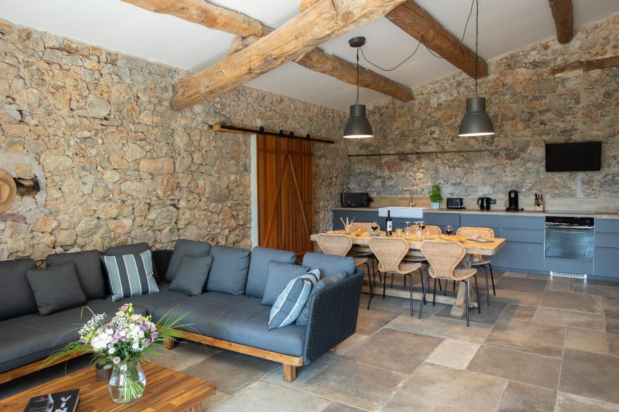 Apartment De Chateau Gasqui *
