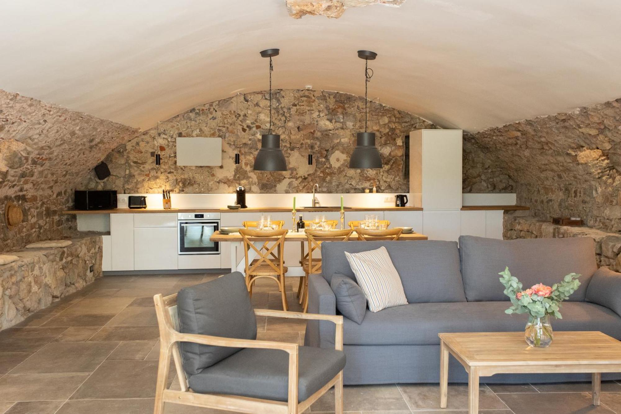 De Chateau Gasqui Apartment
